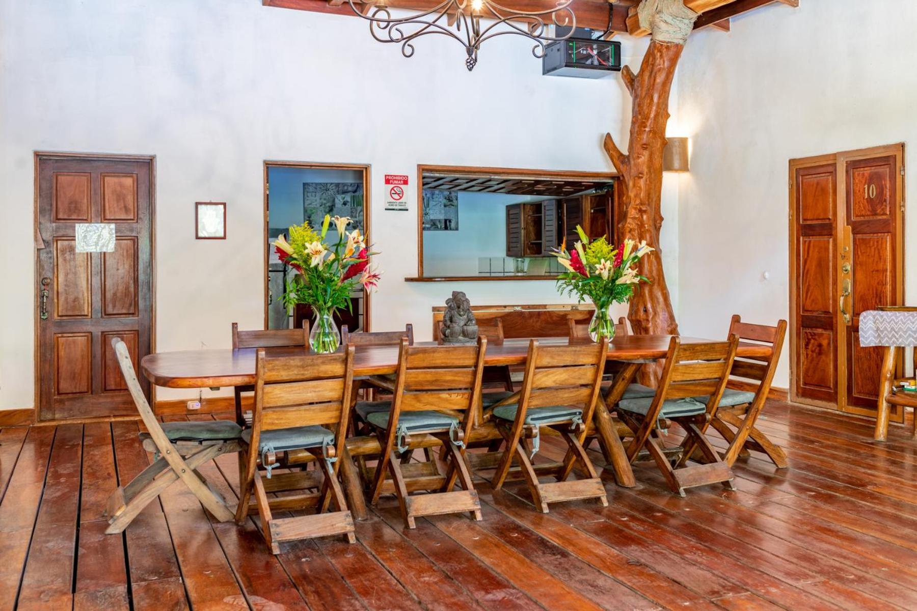 Living Hotel Nosara Zewnętrze zdjęcie