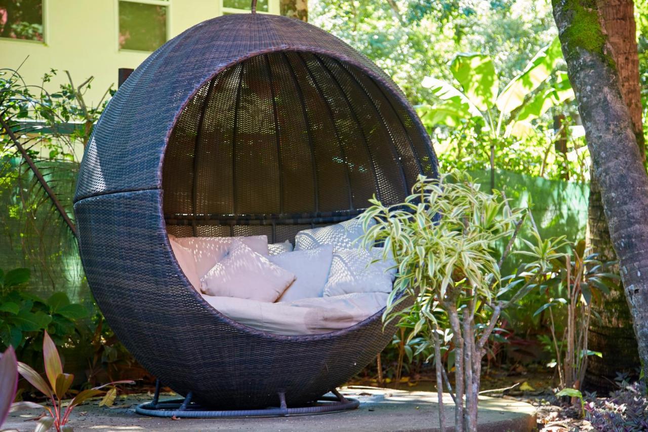 Living Hotel Nosara Zewnętrze zdjęcie
