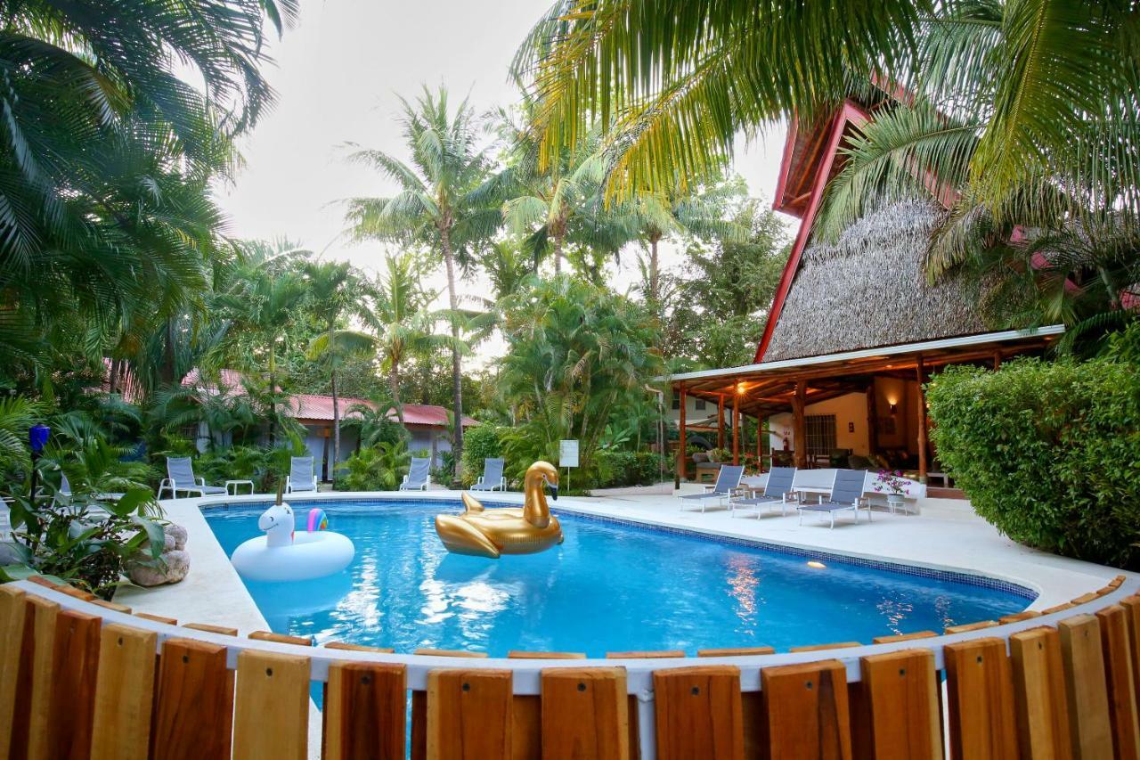 Living Hotel Nosara Zewnętrze zdjęcie