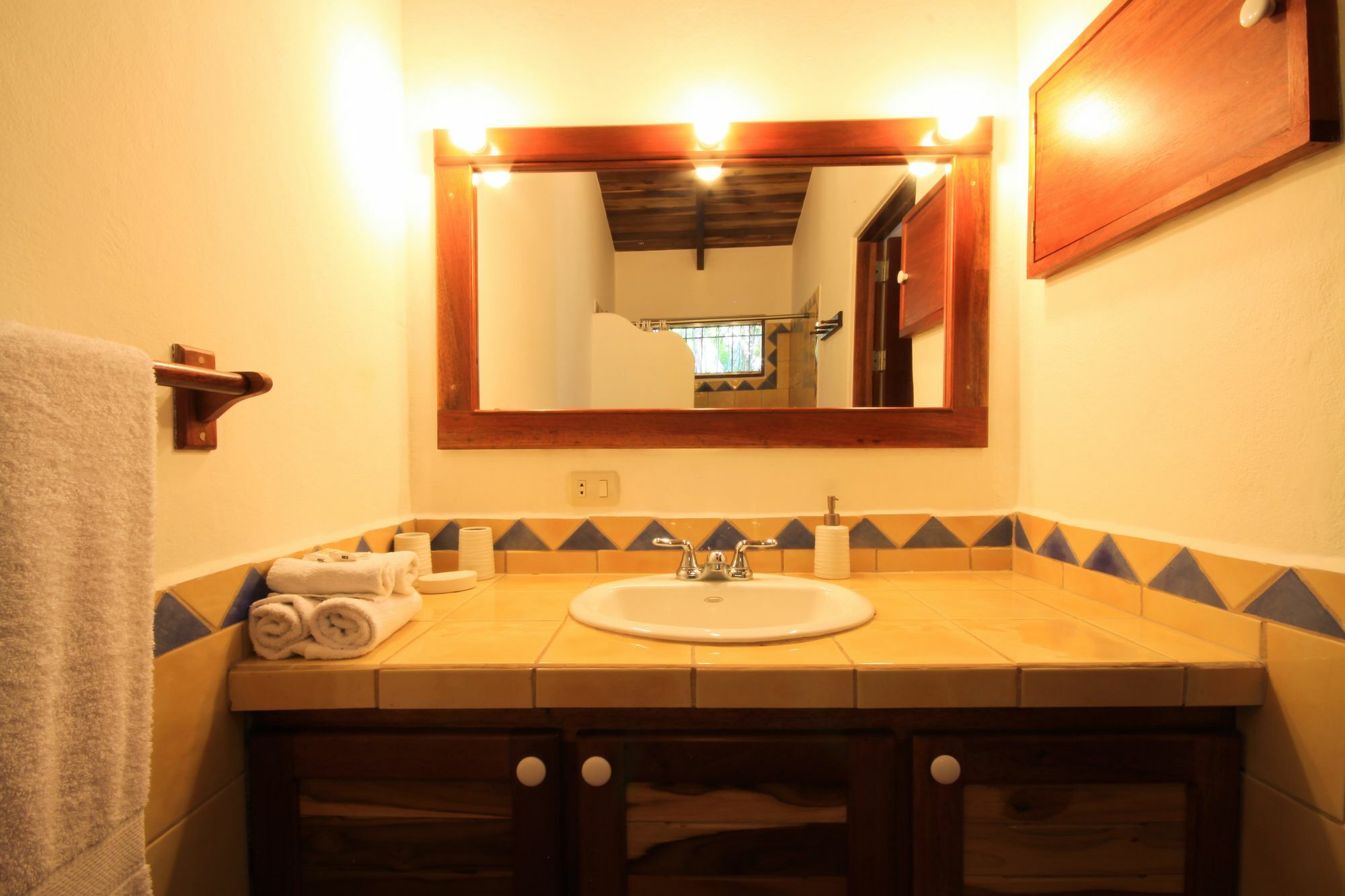 Living Hotel Nosara Zewnętrze zdjęcie